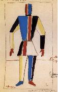 Kasimir Malevich Overmatch china oil painting artist